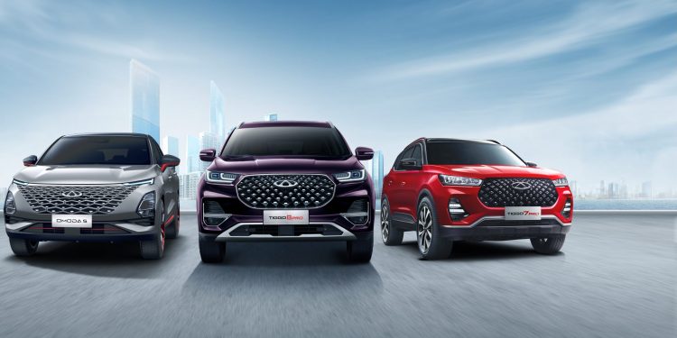 Chery Üst Üste 21 Yıldır Çin’in En Büyük Binek Otomobil İhracatçısı!