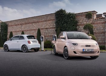 Fiat 500e Avrupa Elektrikli Otomobil Segmentinin Zirvesinde…