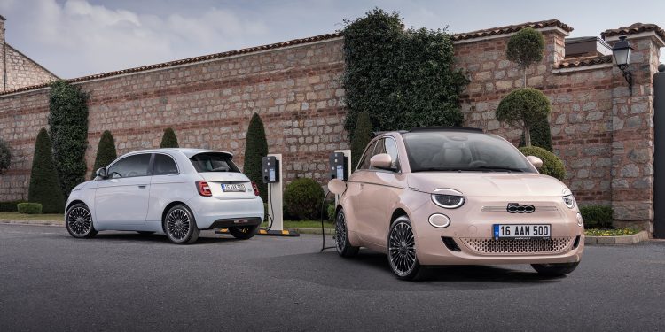 Fiat 500e Avrupa Elektrikli Otomobil Segmentinin Zirvesinde…