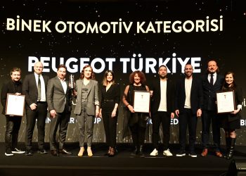 PEUGEOT Yılın “EN İTİBARLISI” Seçildi!