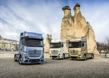 Mercedes-Benz Kamyon Finansman’dan Şubat Ayına Özel Kampanya