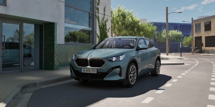 Yeni BMW X2 sDrive20i ve BMW iX1 eDrive20  Ön Rezervasyona Açıldı…