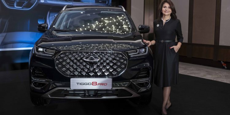 Chery, Yeni Donanım Seviyeleriyle Akıllı Sürüş Deneyimini Güçlendiriyor!