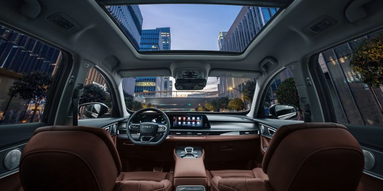 Chery Akıllı Teknolojiye Odaklanıyor!