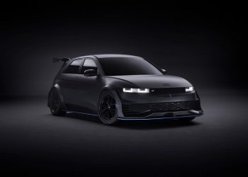 Hızlı Bir Koreli: Hyundai NPX1 Concept…