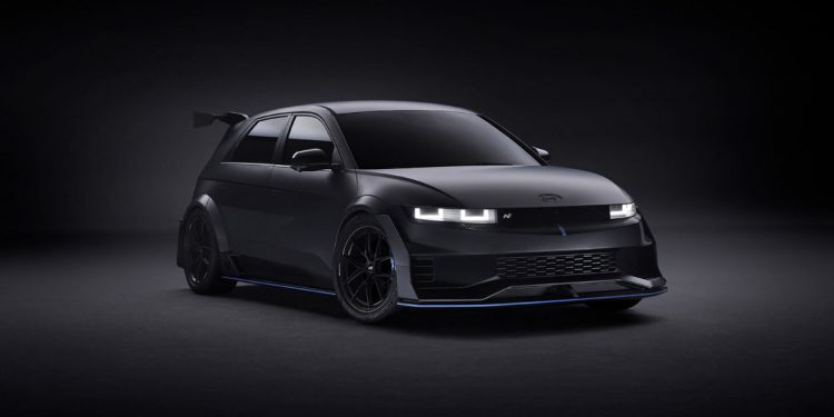 Hızlı Bir Koreli: Hyundai NPX1 Concept…