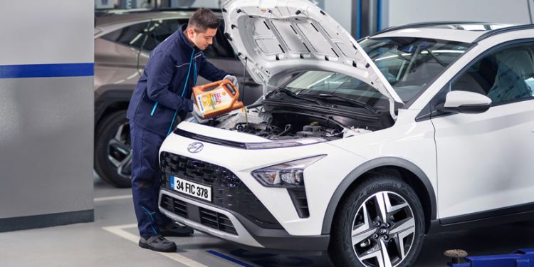 Hyundai: Şubat Yağ Kampanyası…