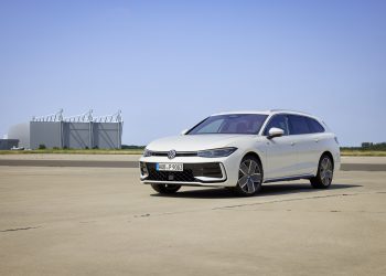 Volkswagen Passat Variant’ın tercihi de Goodyear oldu…