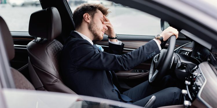 Continental Uyarıyor: Uykusuz Yola Çıkmayın!