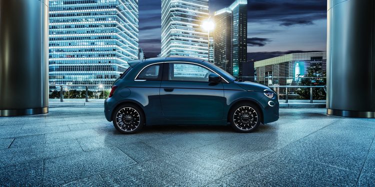 Fiat 500e Amerika’da İlk Ödülünü Aldı…