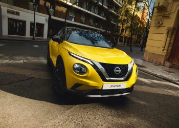 Yeni Nissan JUKE ikonik sarı rengi ile Türkiye’de!