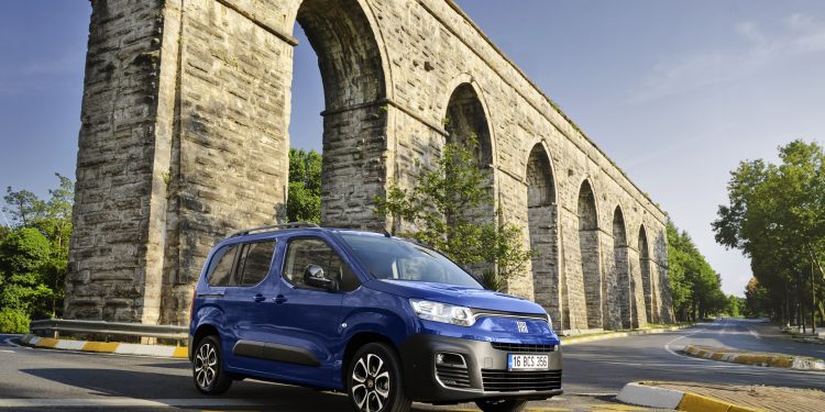 FIAT Ticari Araçlarda Mayıs Ayına Özel, Sıfır Faizli Kredi Avantajı