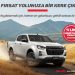 Anadolu Isuzu’dan Fırsatlarla Dolu Mayıs Kampanyası