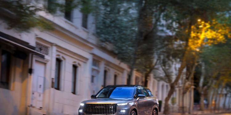 4×4 Gücüyle JAECOO 7, Mart Ayı Boyunca 1.995.000 TL’lik Avantajlı Fiyatla Sunuluyor!