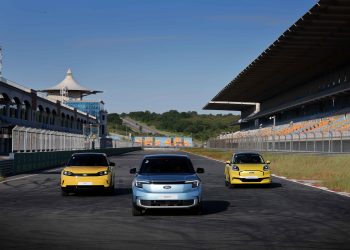 Elektriğin Ford Çağı Başlıyor