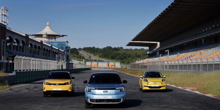 Elektriğin Ford Çağı Başlıyor