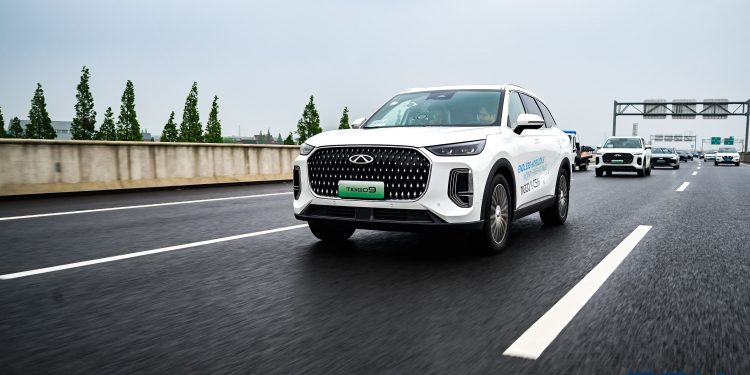 Chery’nin Yeni Enerji Stratejisi Sürdürülebilirliğe Odaklanıyor!