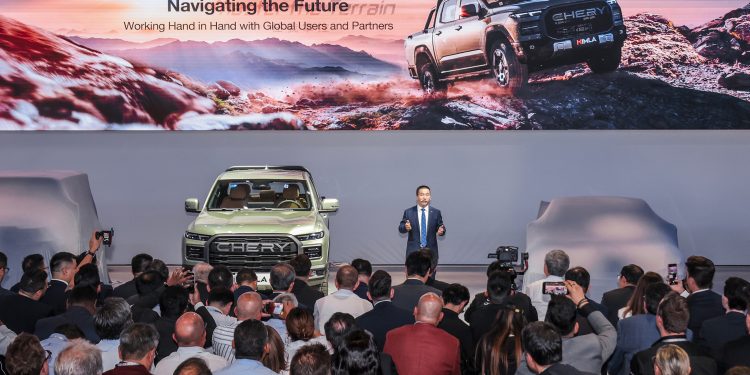 Chery Teknoloji Odaklı İnovasyon Yeteneğiyle Büyümede Yeni Bir Çağ Başlatıyor!