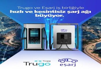 Eşarj ve Trugo Kullanıcılar İçin Sınırları Kaldırıyor