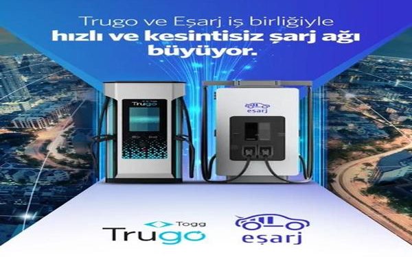 Eşarj ve Trugo Kullanıcılar İçin Sınırları Kaldırıyor