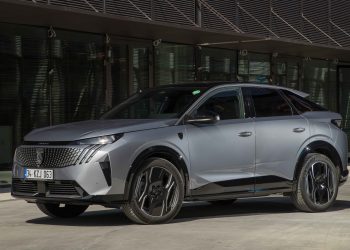 Yeni Peugeot E-3008 GT 155 KW: Elektrikli SUV’un Yeni Yüzü