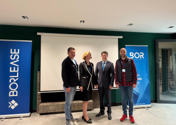 Borlease, İş Ortaklarıyla İlk Buluşmasını Gerçekleştirdi – Filo Kiralamada Güçlü İş Birliği Dönemi