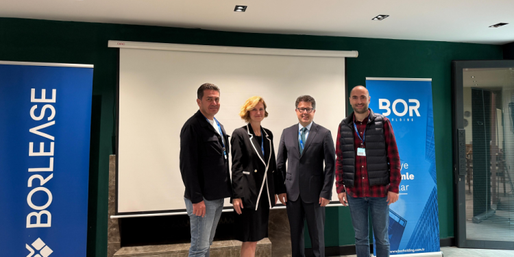Borlease, İş Ortaklarıyla İlk Buluşmasını Gerçekleştirdi – Filo Kiralamada Güçlü İş Birliği Dönemi