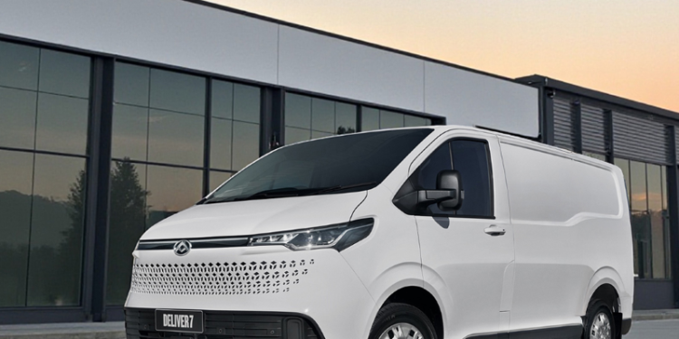 MAXUS DELIVER 7 L2H1 Türkiye’de! 7.2 m³ Yükleme Hacmiyle Ticarete Yeni Konfor Standardı