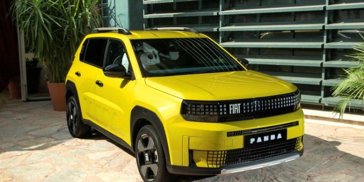 Yeni Fiat Grande Panda Türkiye’de: Elektrikli, Şık ve Sürdürülebilir