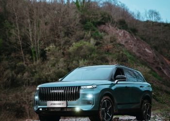 JAECOO 7 İngiltere’de En Çok Satan Dördüncü SUV Modeli Oldu